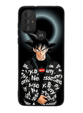Goku Hype Beast Motorola Moto G Pure 2021 , Moto G Power 2022 Case