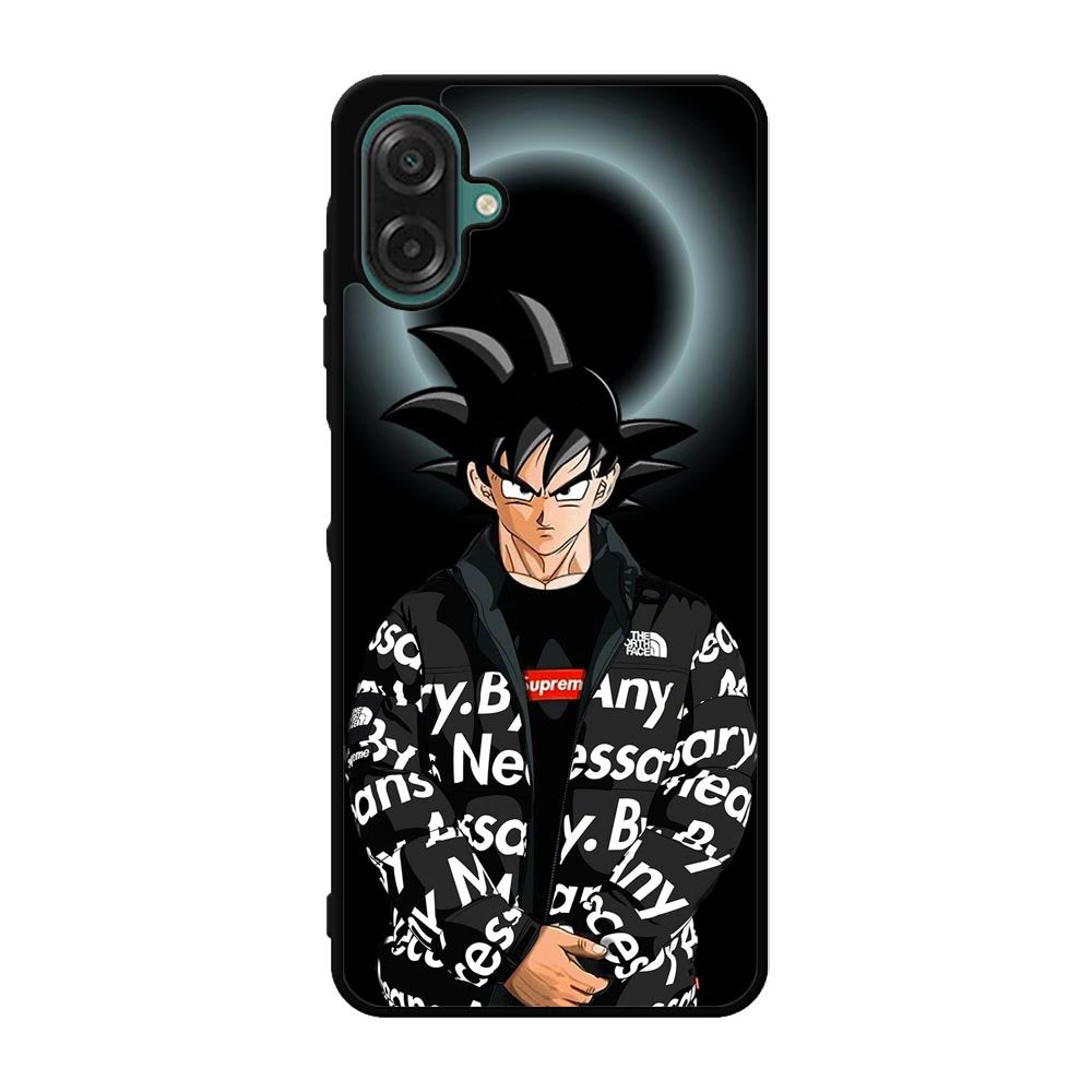 Goku Hype Beast Samsung Galaxy A07 Case