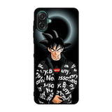 Goku Hype Beast Samsung Galaxy A07 Case