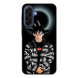 Goku Hype Beast Samsung Galaxy A17 Case