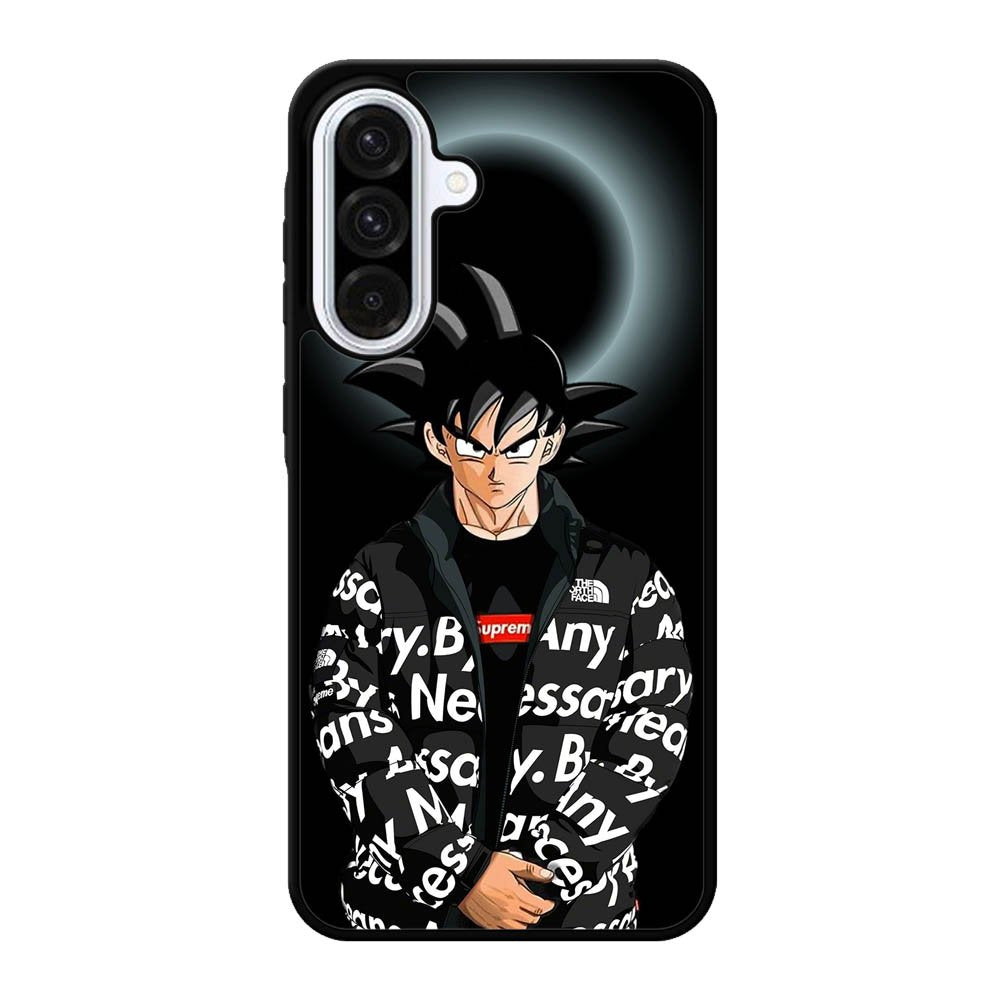 Goku Hype Beast Samsung Galaxy A56 Case OV2713