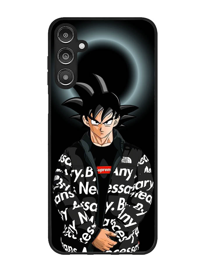 Goku Hype Beast Samsung Galaxy A14 5G Case