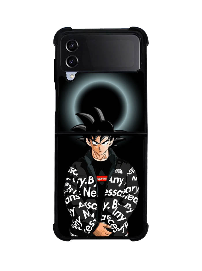 Goku Hype Beast Samsung Galaxy Z Flip 4 5G 2022 Case