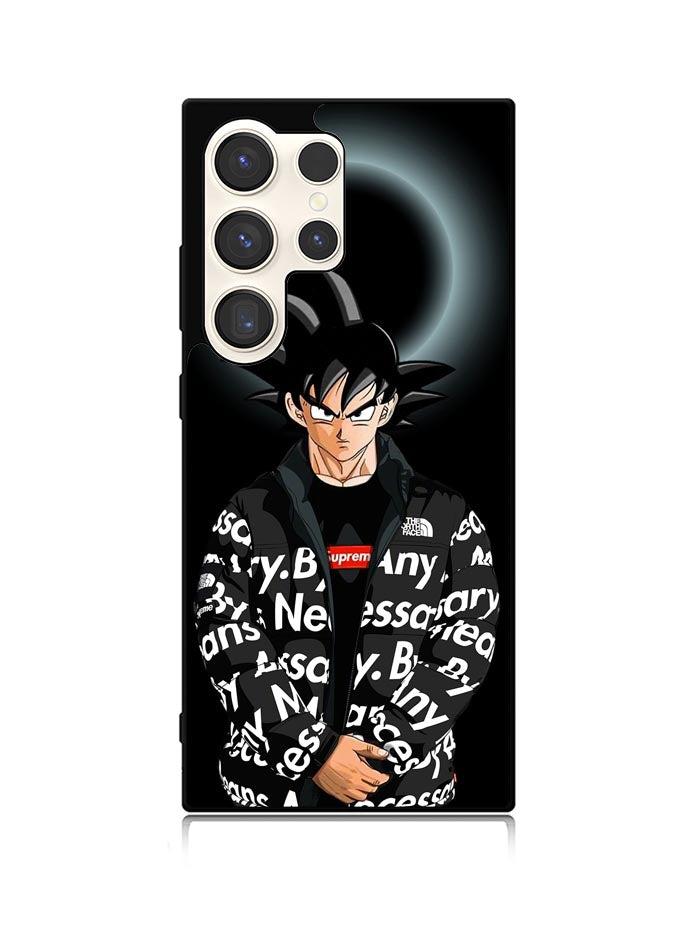 Goku Hype Beast Samsung Galaxy S24 Ultra 5G Case