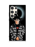 Goku Hype Beast Samsung Galaxy S24 Ultra 5G Case