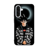 Goku Hype Beast Samsung Galaxy A36 Case OV2713