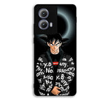 Goku Hype Beast Motorola Moto Edge 2024 Case OV2713