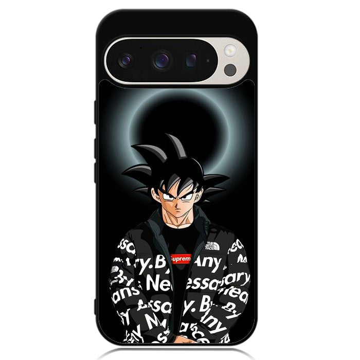 Goku Hype Beast Google Pixel 9 Pro XL Case