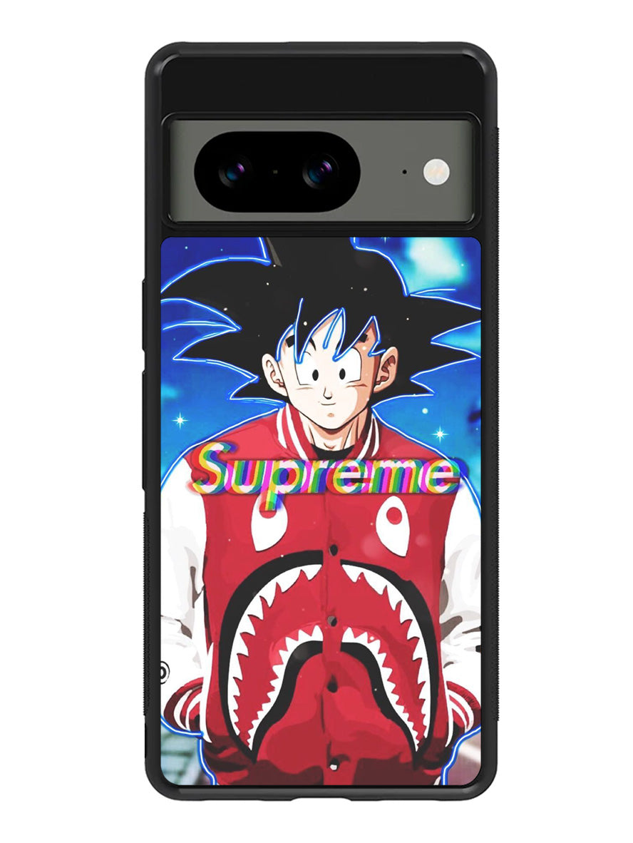 Goku Hypebeast Google Pixel 8 Case QC9843