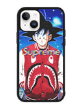 Goku Hypebeast iPhone 14 Plus Case QC9843
