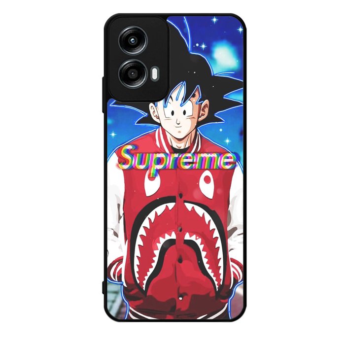 Goku Hypebeast Motorola Moto G Play 2024 Case OV9843
