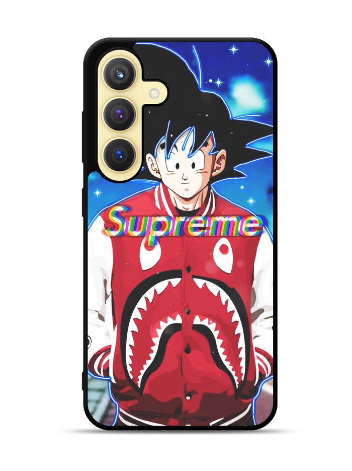 Goku Hypebeast Samsung Galaxy S24 FE 5G Case OV9843