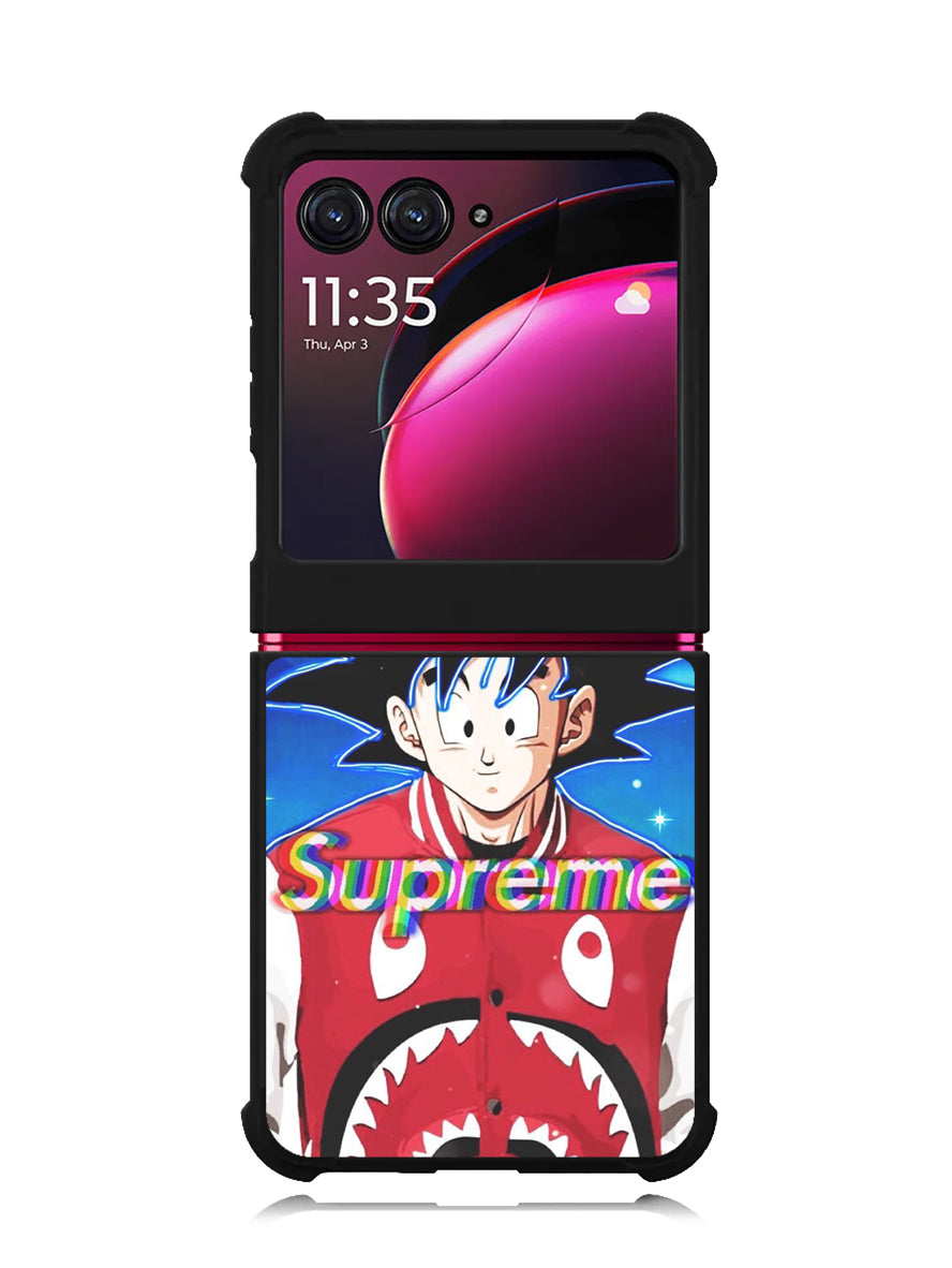 Goku Hypebeast Motorola Moto Razr Plus 2023 , Moto Razr+ 2023 Case OV9843