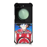 Goku Hypebeast Samsung Galaxy Z Flip 6 5G 2024 Case OV9843