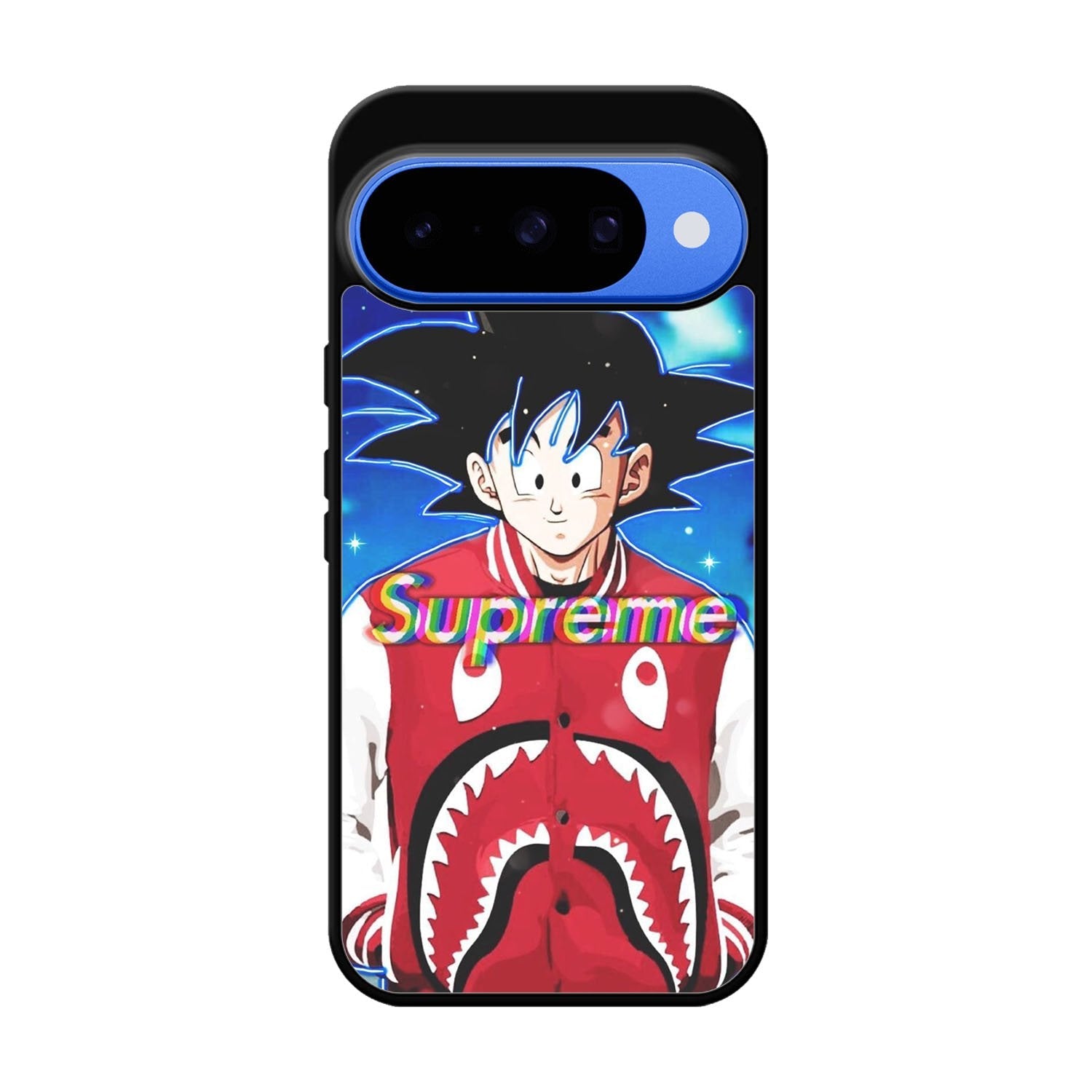 Goku Hypebeast Google Pixel 10 Case OV9843