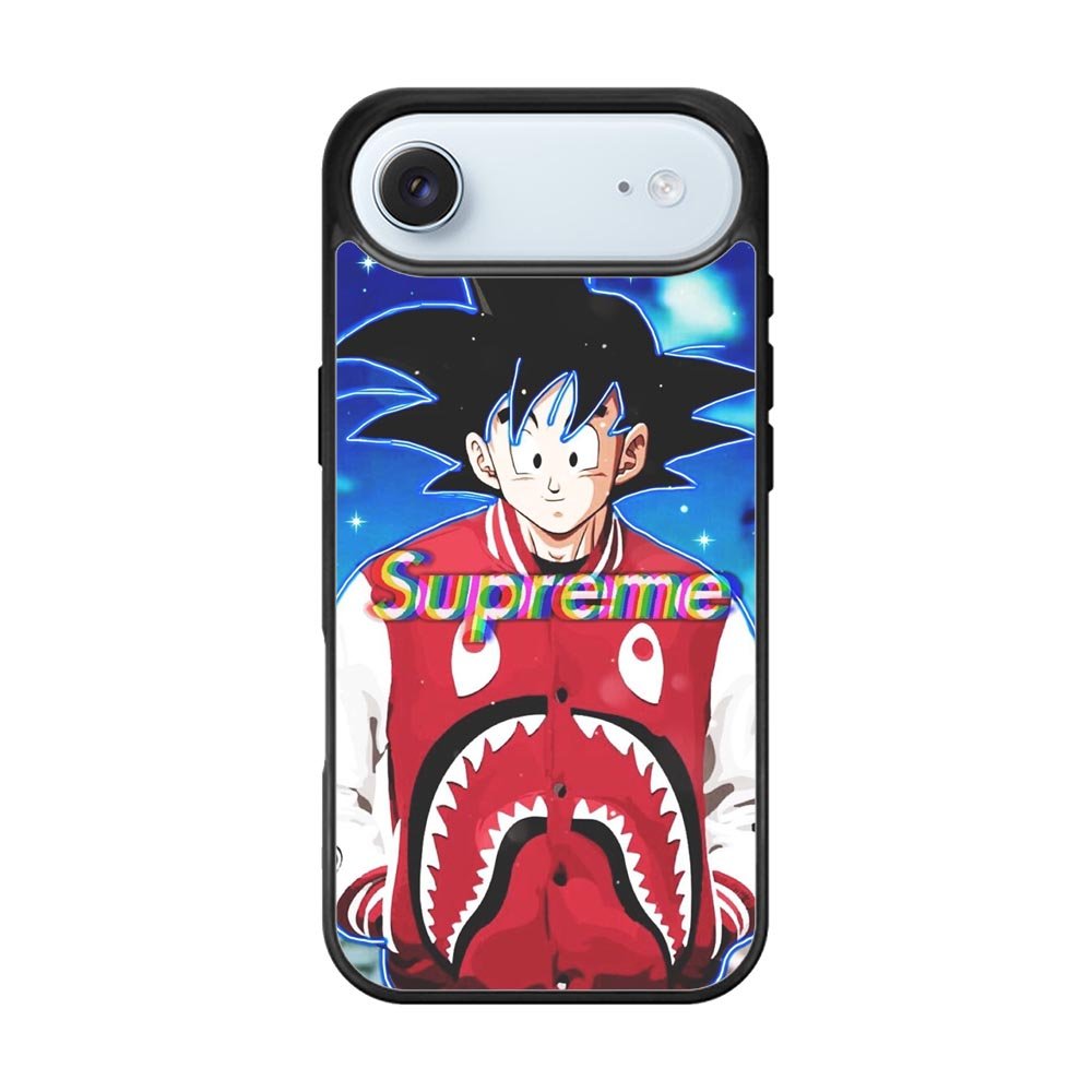 Goku Hypebeast iPhone Air Case OV9843