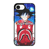 Goku Hypebeast iPhone 17e Case OV9843