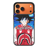 Goku Hypebeast iPhone 17 Pro Max Case OV9843