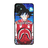 Goku Hypebeast Samsung Galaxy A07 Case OV9843