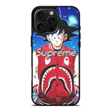 Goku Hypebeast iPhone 16 Pro Max Case OV9843