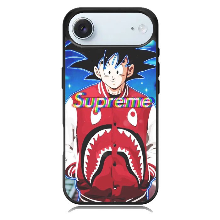Goku Hypebeast iPhone 17 Air Case OV9843
