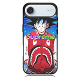 Goku Hypebeast iPhone 17 Air Case OV9843