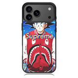 Goku Hypebeast iPhone 17 Pro Case RC9843
