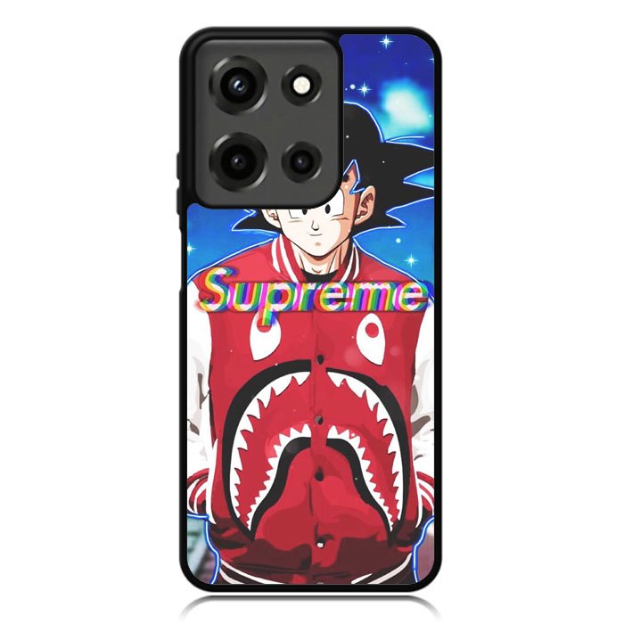 Goku Hypebeast Motorola Moto G 5G 2025 Case OV9843