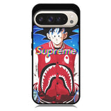 Goku Hypebeast Google Pixel 10 | Google Pixel 10 Pro Case RC9843