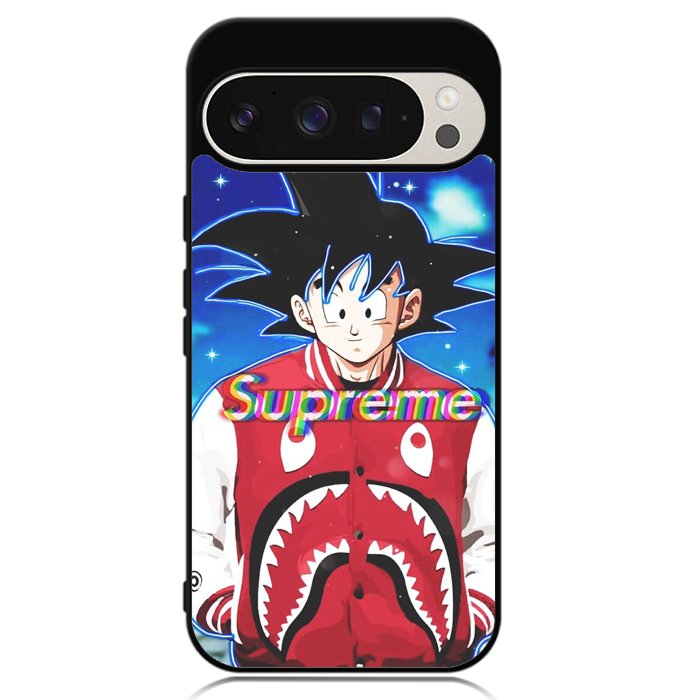Goku Hypebeast Google Pixel 9 | Pixel 9 Pro Case OV9843