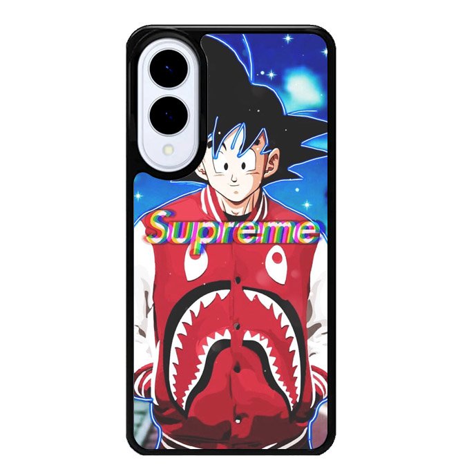 Goku Hypebeast Samsung Galaxy S25 Edge 5G Case OV9843