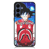 Goku Hypebeast Samsung Galaxy S25 FE Case OV9843