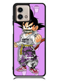 Goku Purple Hypebeast Motorola Moto G Stylus 5G 2023 Case OV9845