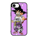 Goku Purple Hypebeast iPhone 17e Case QC9845