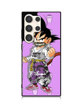Goku Purple Hypebeast Samsung Galaxy S25 Ultra 5G Case QC9845