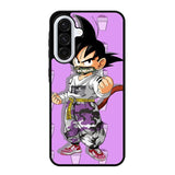 Goku Purple Hypebeast Samsung Galaxy A16 5G Case RC9845