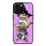 Goku Purple Hypebeast iPhone 16 Pro Max Case OV9845