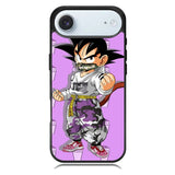Goku Purple Hypebeast iPhone 17 Air Case OV9845