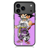 Goku Purple Hypebeast iPhone 17 Pro Case RC9845