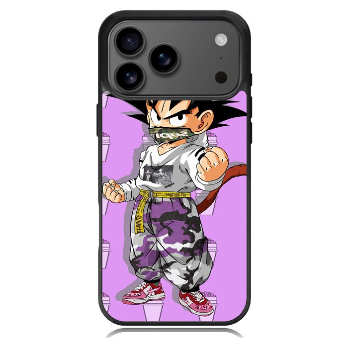 Goku Purple Hypebeast Samsung Galaxy S26 Ultra Case OV9845