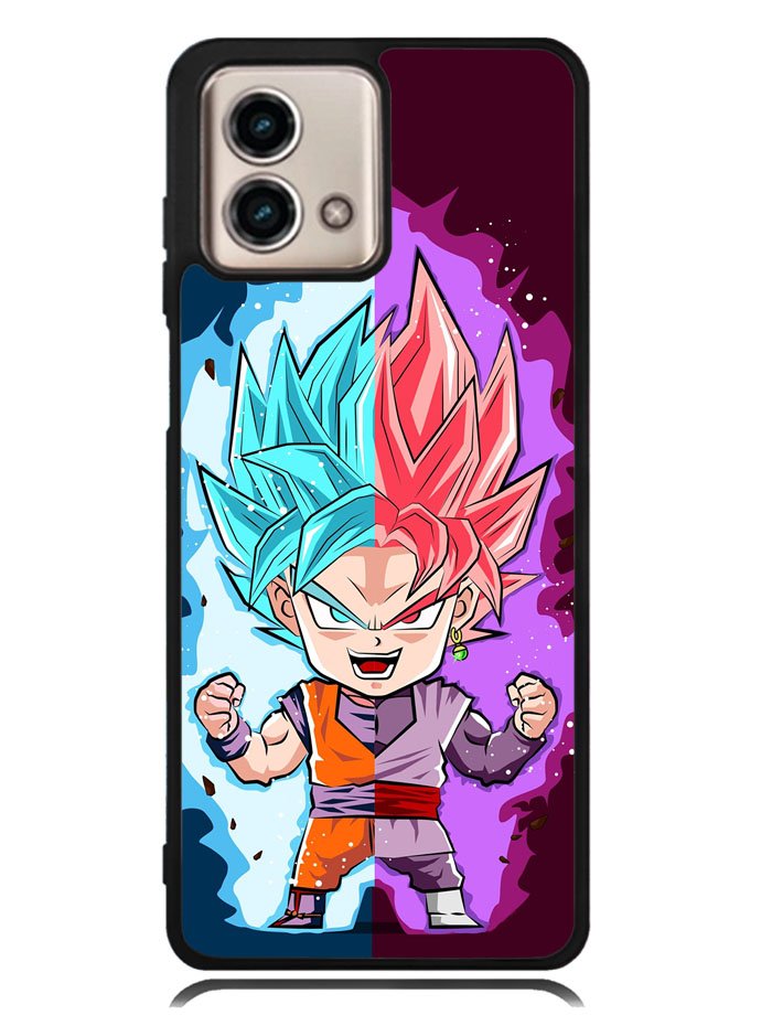 Dragon Ball Super Goku Motorola Moto G Stylus 5G 2023 Case OV9834