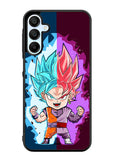 Dragon Ball Super Goku Samsung Galaxy A15 5G Case OV9834