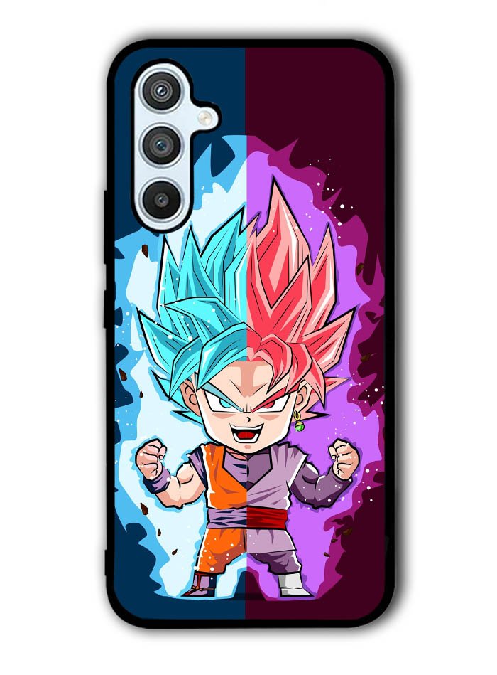 Dragon Ball Super Goku Samsung Galaxy A14 5G Case QC9834
