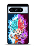 Dragon Ball Super Goku Google Pixel 8 Pro Case QC9834
