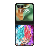 Dragon Ball Super Goku Motorola Moto RAZR 2025 Case OV9834