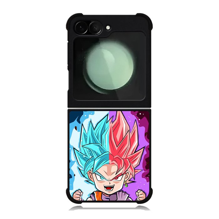 Dragon Ball Super Goku Samsung Galaxy Z Flip 6 5G 2024 Case OV9834
