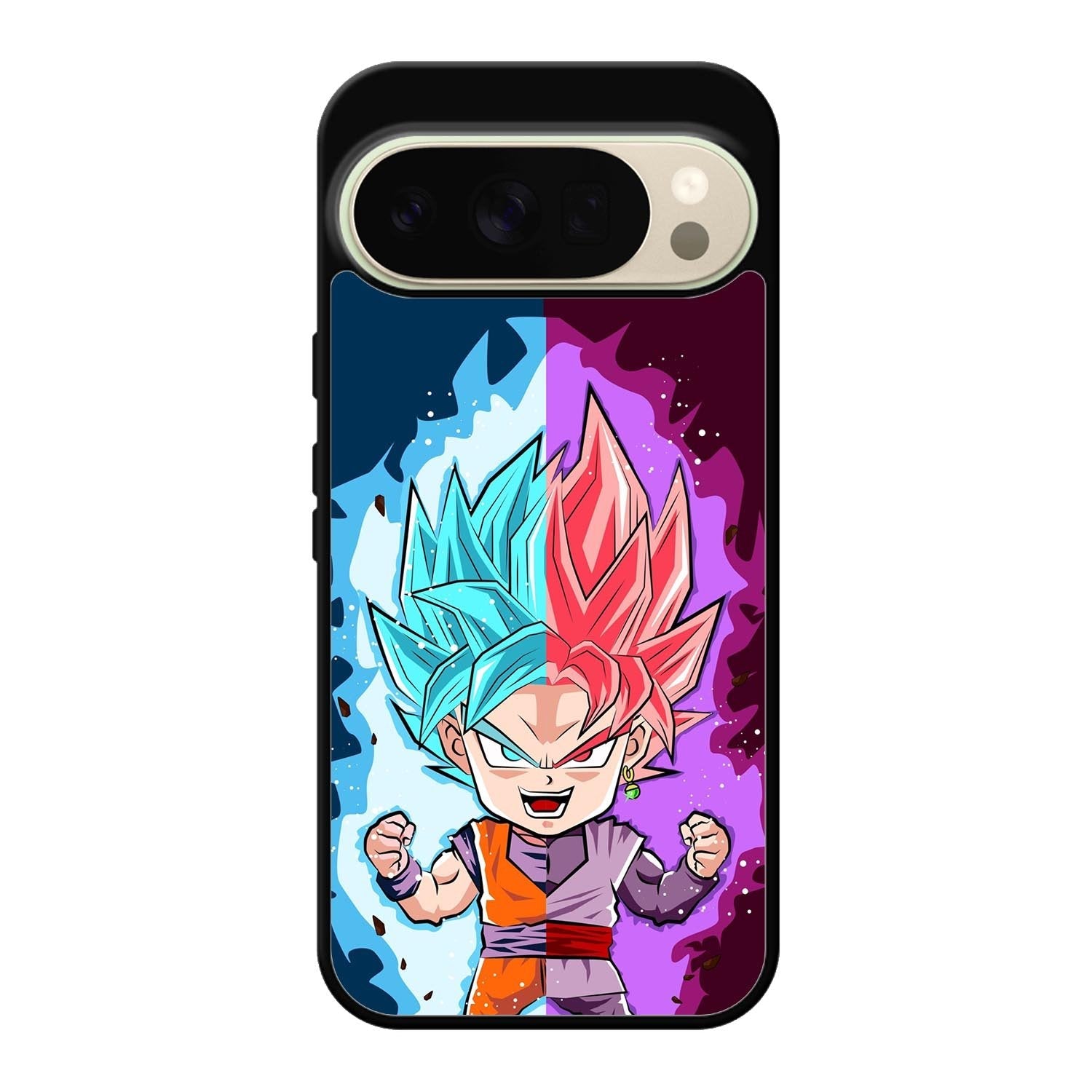 Dragon Ball Super Goku Google Pixel 10 Pro Case OV9834