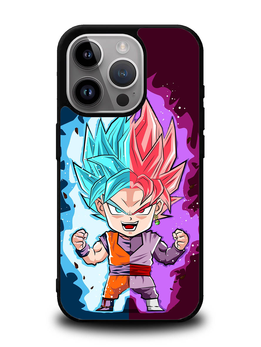 Dragon Ball Super Goku iPhone 16 Pro Max Case OV9834