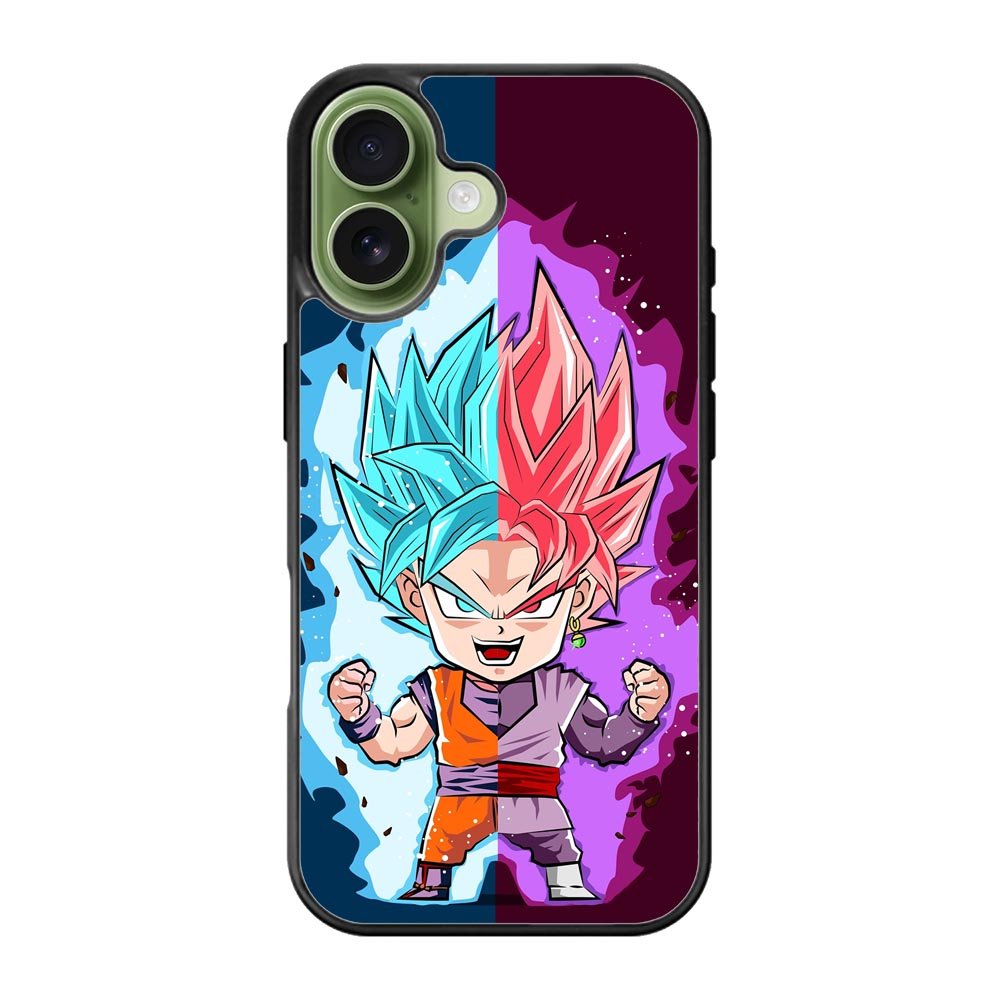 Dragon Ball Super Goku iPhone 17 Case OV9834