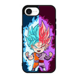 Dragon Ball Super Goku iPhone 17e Case OV9834